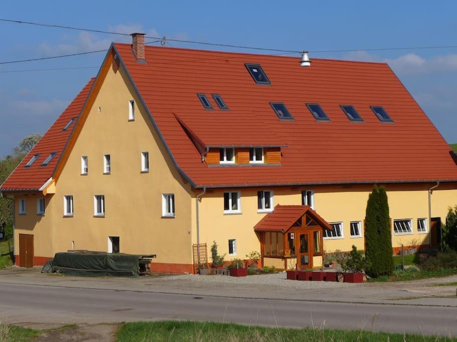 Wutachschlucht - Spacious Apartment In Renovated Farmhouse Bonndorf im Schwarzwald Bagian luar foto