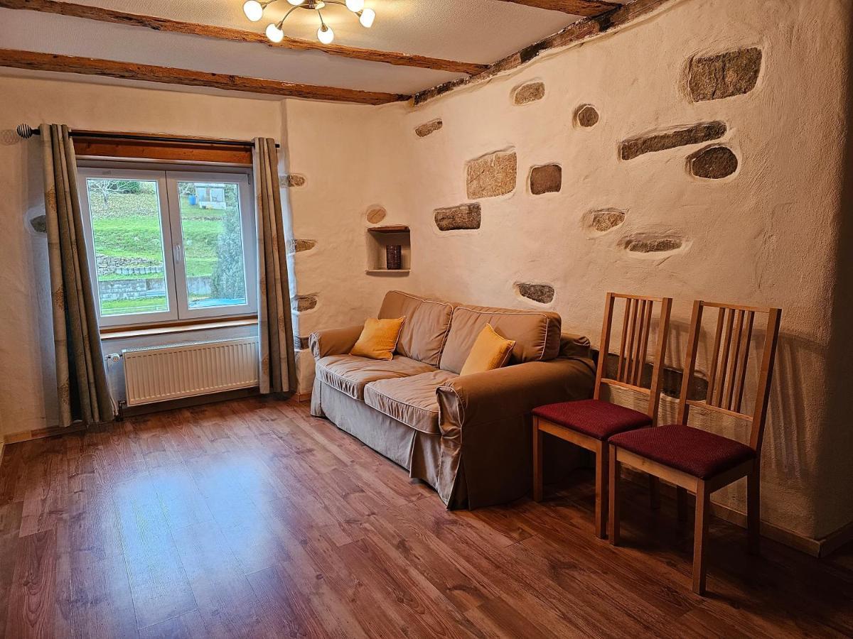 Wutachschlucht - Spacious Apartment In Renovated Farmhouse Bonndorf im Schwarzwald Bagian luar foto